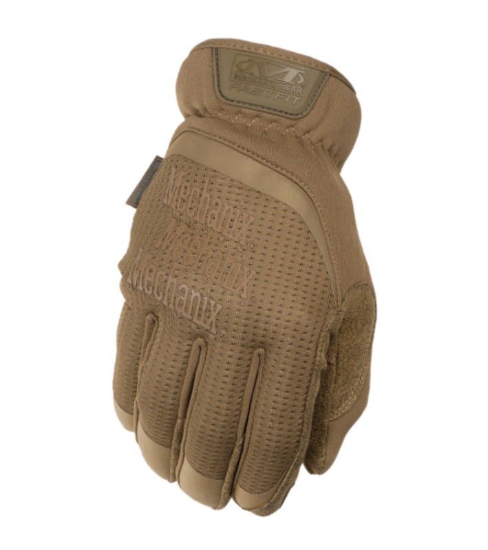 MECHANIX ANTI-STATIC FASTFIT GLOVES COYOTE