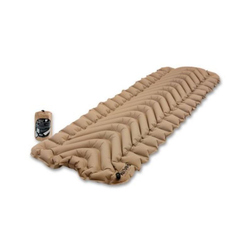 KLYMIT СПАЛЬНИЙ КИЛИМОК INSULATED STATIC V RECON 2020 COYOTE-SAND 06IVCY02C