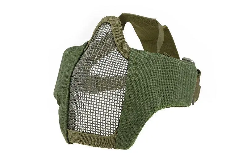 ULTIMATE TACTICAL МАСКА ЗАЩИТНАЯ STALKER EVO OLIVE GFT-28-036158(013411)