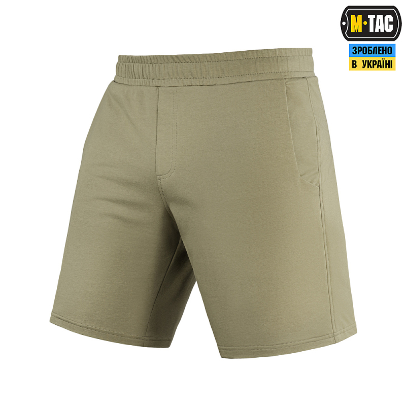 M-TAC ШОРТЫ STEALTH ACTIVE TAN