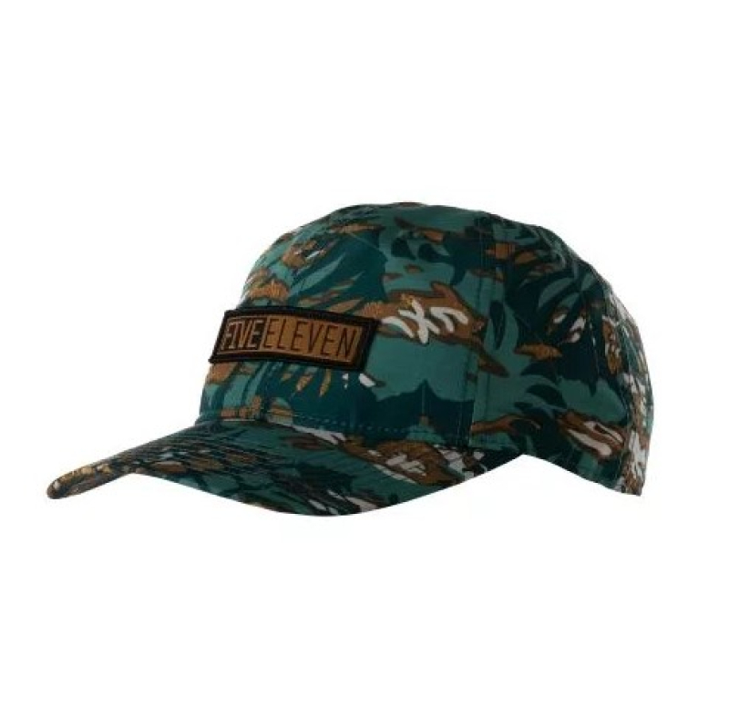 5.11 КЕПКА ТАКТИЧЕСКАЯ DAD HAT DEEP SEA NEU VAY CAMO 89522ACS-1101