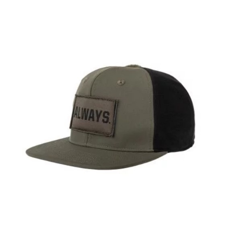 5.11 БЕЙСБОЛКА PT-R HAVOC CAP RANGER GREEN 89182-186