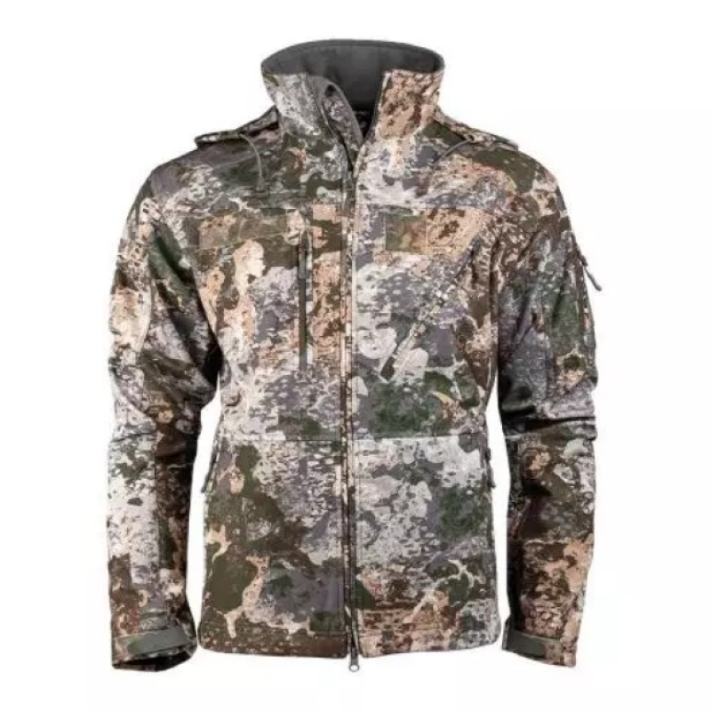 MIL-TEC КУРТКА ДЕМІСЕЗОННА SOFTSHELL JACKET SCU WASP IZIB 10864065