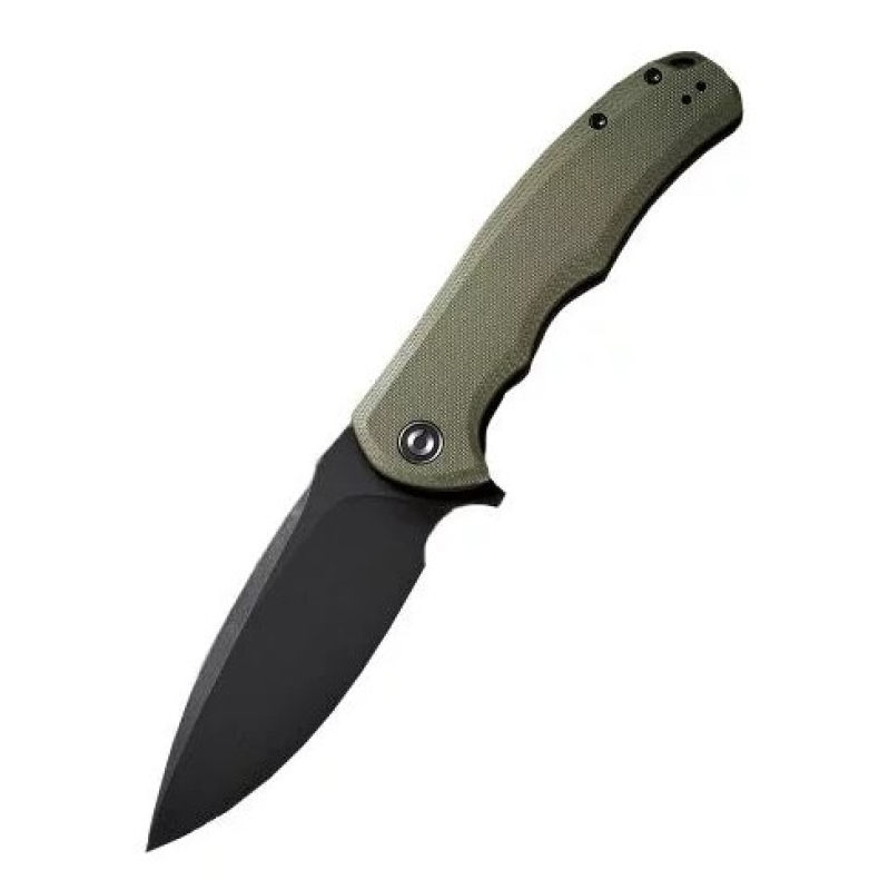 CIVIVI НОЖ СЛОЖНЫЙ PRAXIS OLIVE C803F