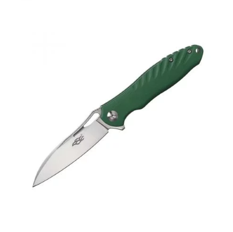GANZO НОЖ СКЛАДНОЙ FIREBIRD GREEN FH71-GB