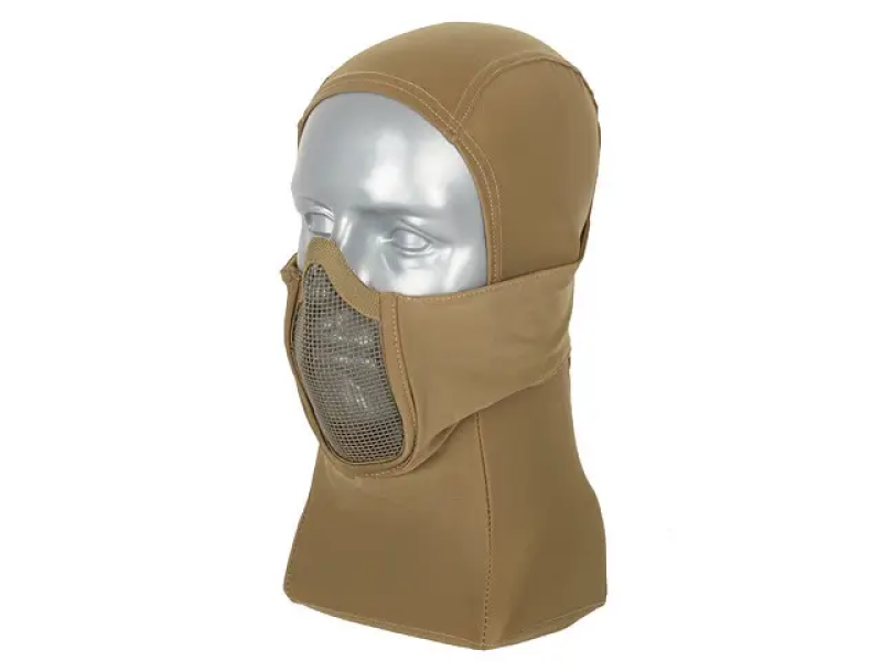 BIG DRAGON ЗАХИСНА МАСКА SHADOW FIGHTER TAN BD6690DE