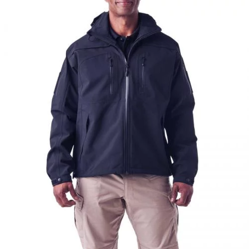 5.11 КУРТКА ДЕМІСЕЗОННА SABRE JACKET 2.0 DARK NAVY 48112ABR-724