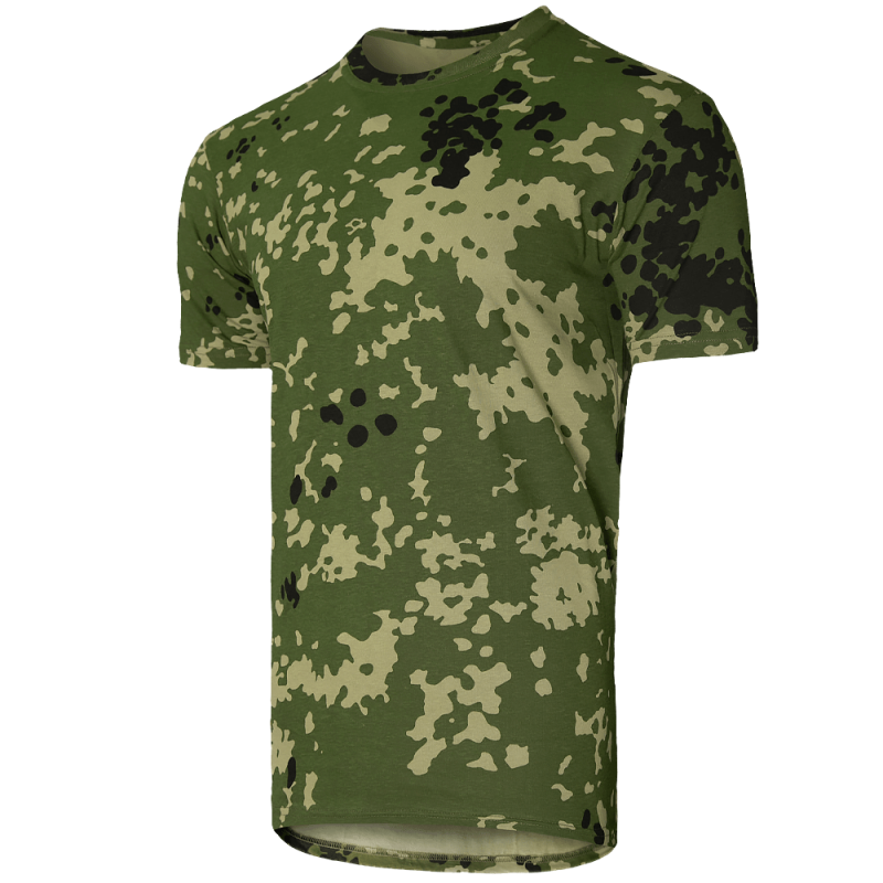 CAMO-TEC ФУТБОЛКА BAVOVNA FLECKTARN D 2380
