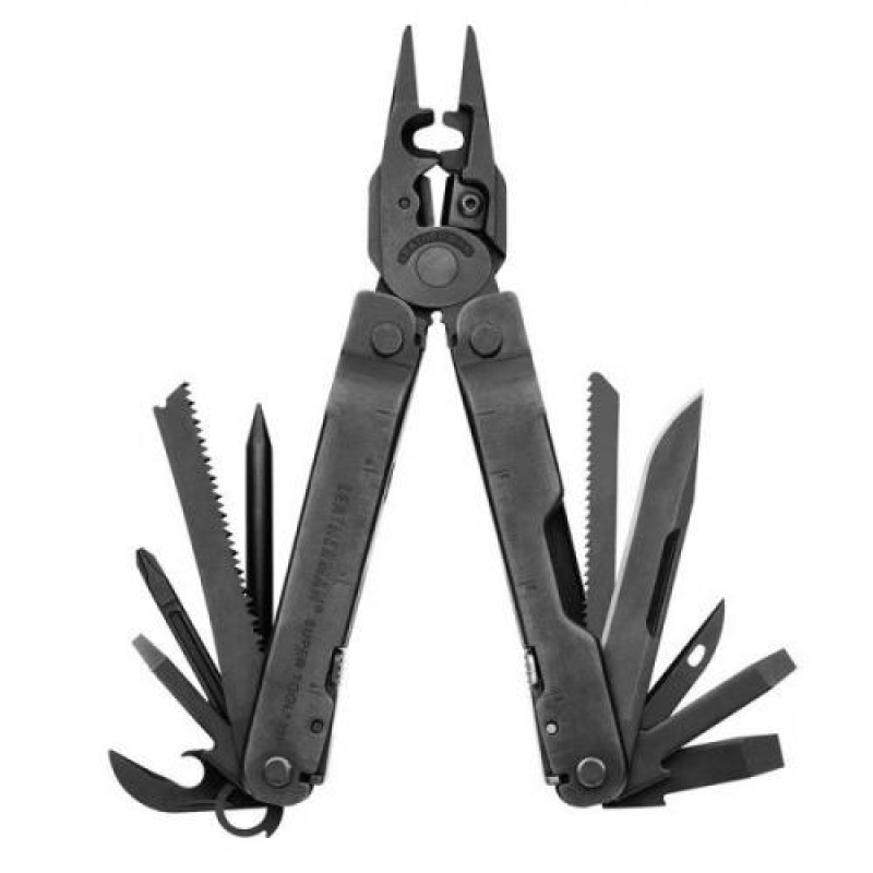 LEATHERMAN МУЛЬТИТУЛ SUPERTOOL 300 EOD-BLACK 831369
