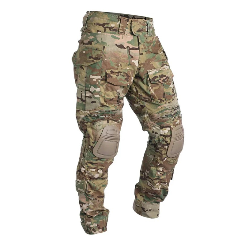 IDOGEAR ШТАНЫ G3 COMBAT PANTS MULTICAM IG-PA3201-49-L