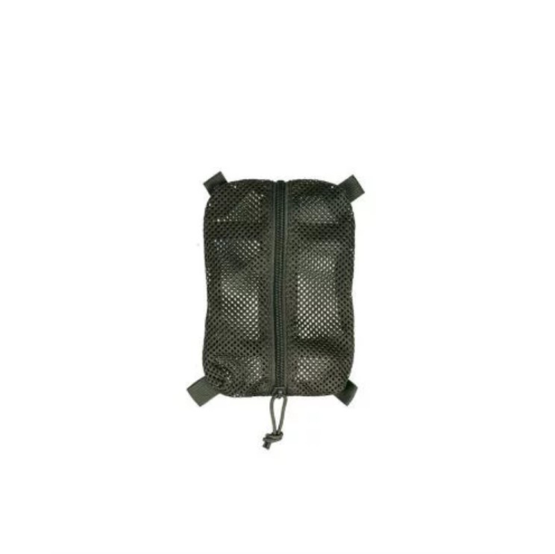 MIL-TEC ПІДСУМОК УНІВЕРСАЛЬНИЙ MESH BAG WITH VELCRO S OLIVE 16003501
