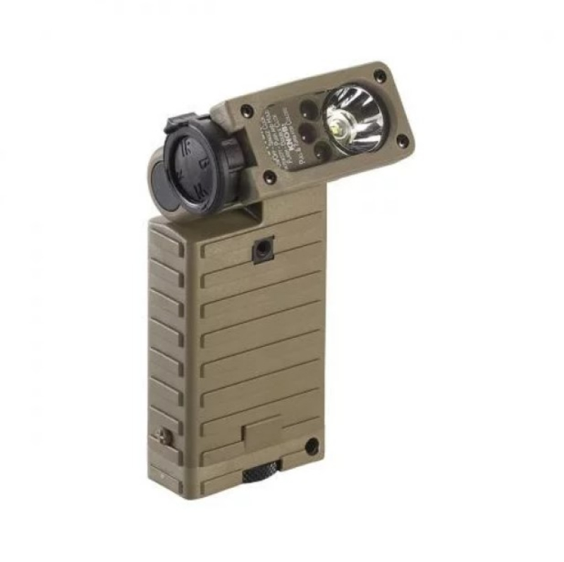 STREAMLIGHT ФОНАРЬ НА ШЛЕМ SIDEWINDER COYOTE SL-SW-CB