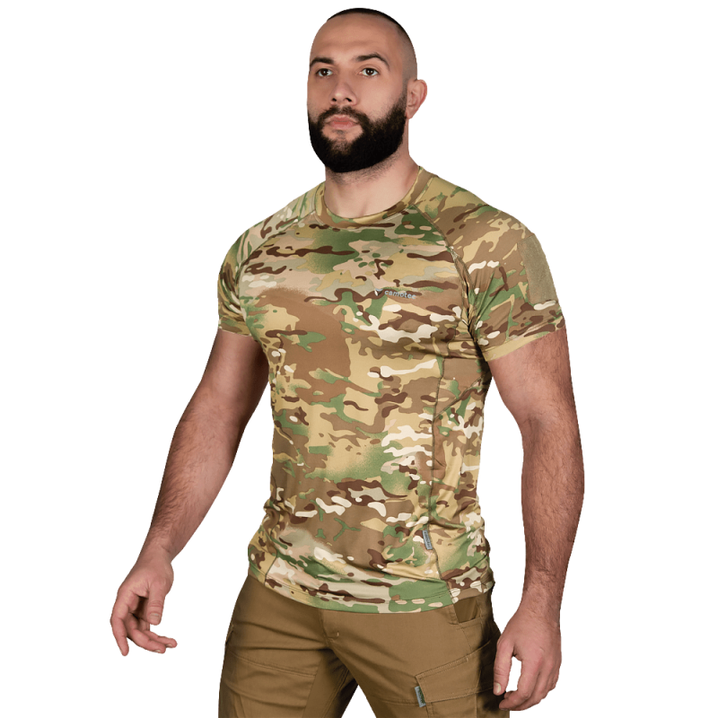 CAMO-TEC ФУТБОЛКА THORAX PATROL MULTICAM 7579
