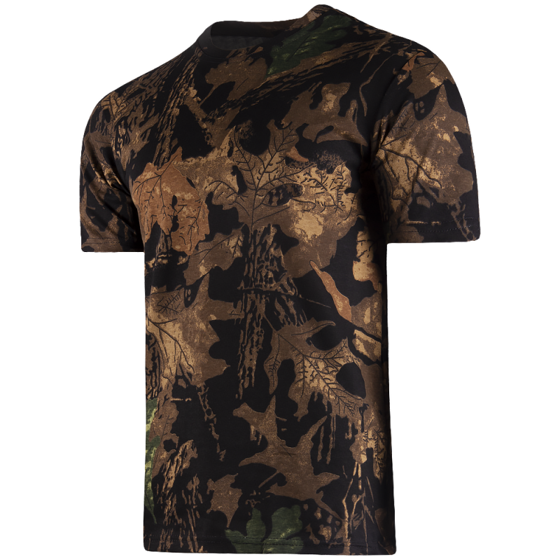 CAMO-TEC ФУТБОЛКА BAVOVNA OAK3 129