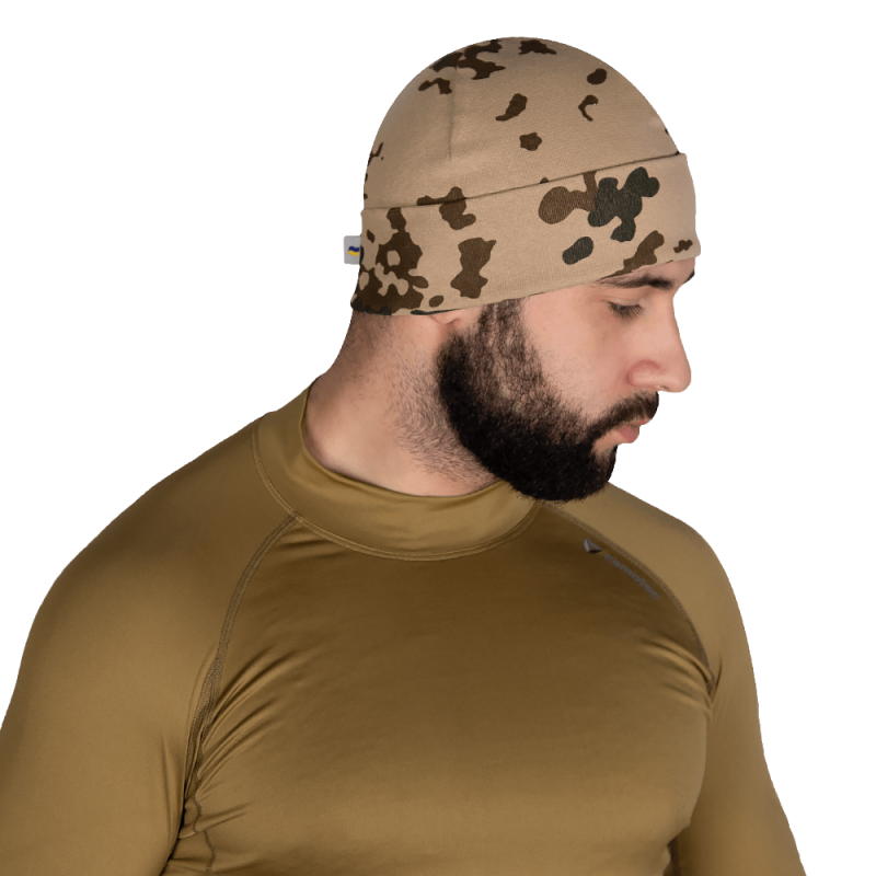 CAMO-TEC ШАПКА WATCH CAP TROPENTARN 7520