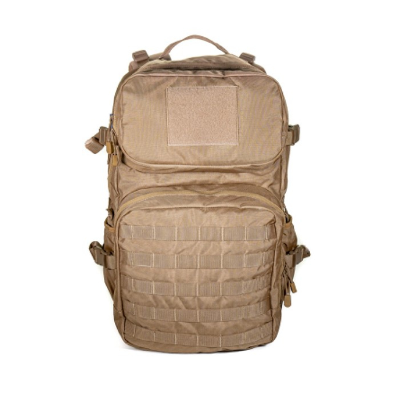 РЕЗЕРВИСТ РЮКЗАК URBAN 40L CORDURA COYOTE 27915