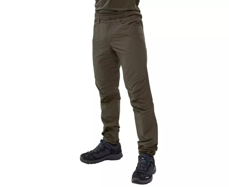 CHAMELEON ШТАНИ NOMAND OLIVE 0338-01-24