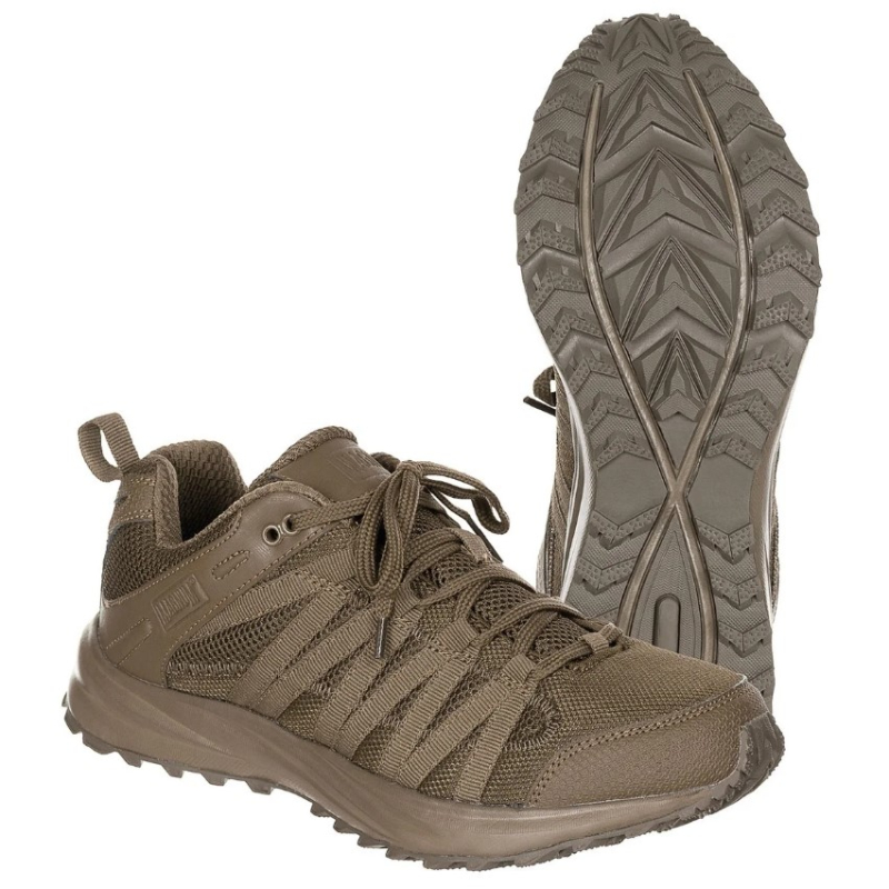 MAGNUM КРОСІВКИ ТАКТИЧНІ STORM TRAIL LITE COYOTE 18605R