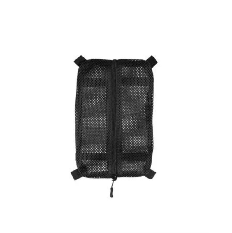 MIL-TEC ПІДСУМОК УНІВЕРСАЛЬНИЙ MESH BAG WITH VELCRO M BLACK 16003602