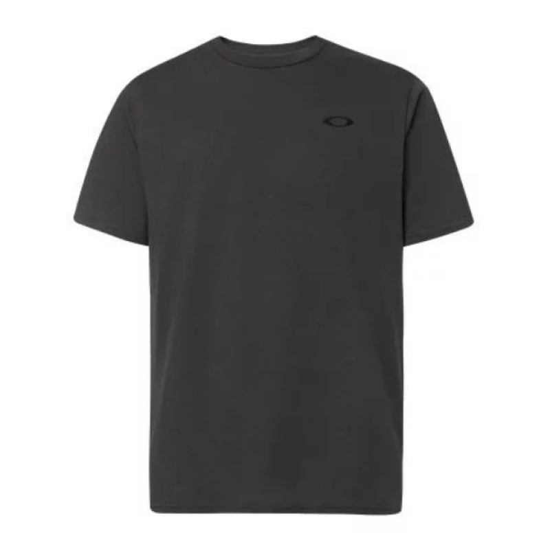 OAKLEY ФУТБОЛКА С ПРИНТОМ SI OAKLEY FLAG TEE SHADOW 458160-20G