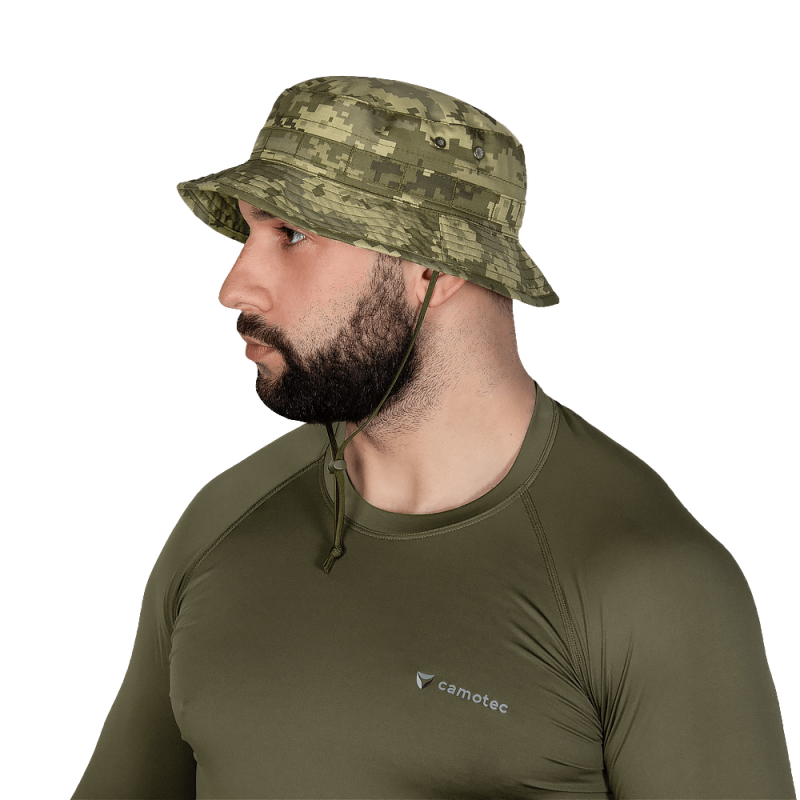 CAMO-TEC ПАНАМА BOONIE 2.0 TWILL ММ14 7604