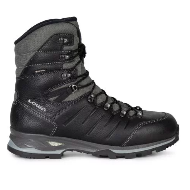 LOWA ЧЕРЕВИКИ ЗИМОВІ YUKON ICE II GTX BLACK 211685/0999