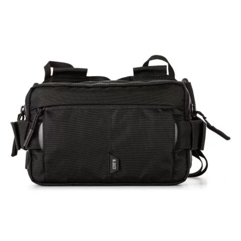 5.11 СУМКА ПОЯСНАЯ LVC6 WAIST PACK 2.0 3L BLACK 56702ABR-019