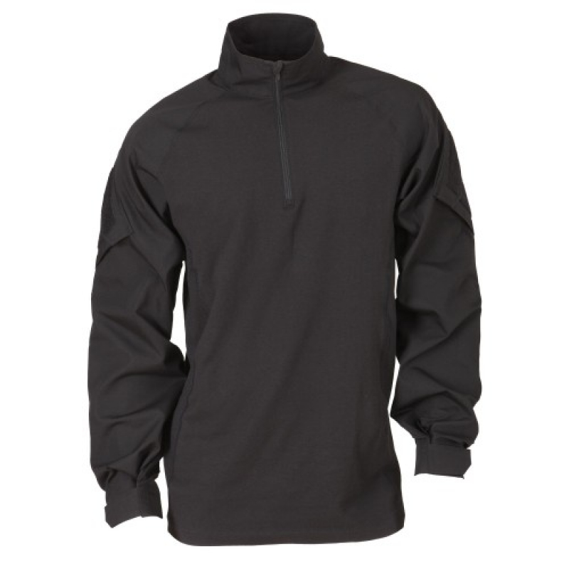 5.11 СОРОЧКА ТАКТИЧНА ПІД БРОНЕЖИЛЕТ RAPID ASSAULT SHIRT BLACK 72194-019