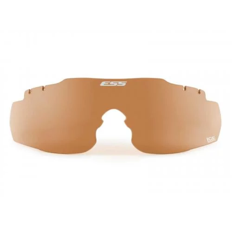 ESS ЛІНЗА ЗМІННА ICE NARO LENS HI-DEF BRONZE 101-658-002