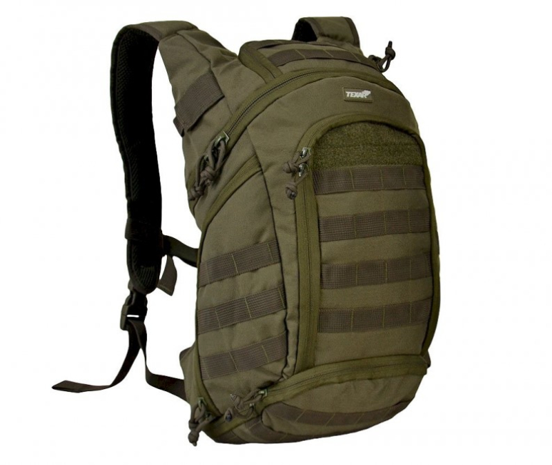 TEXAR РЮКЗАК COBER 25L OLIVE 11839