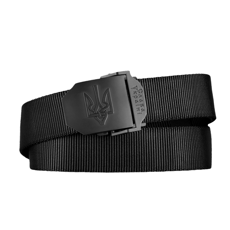 CAMO-TEC РЕМІНЬ PATRIOT BLACK 5902