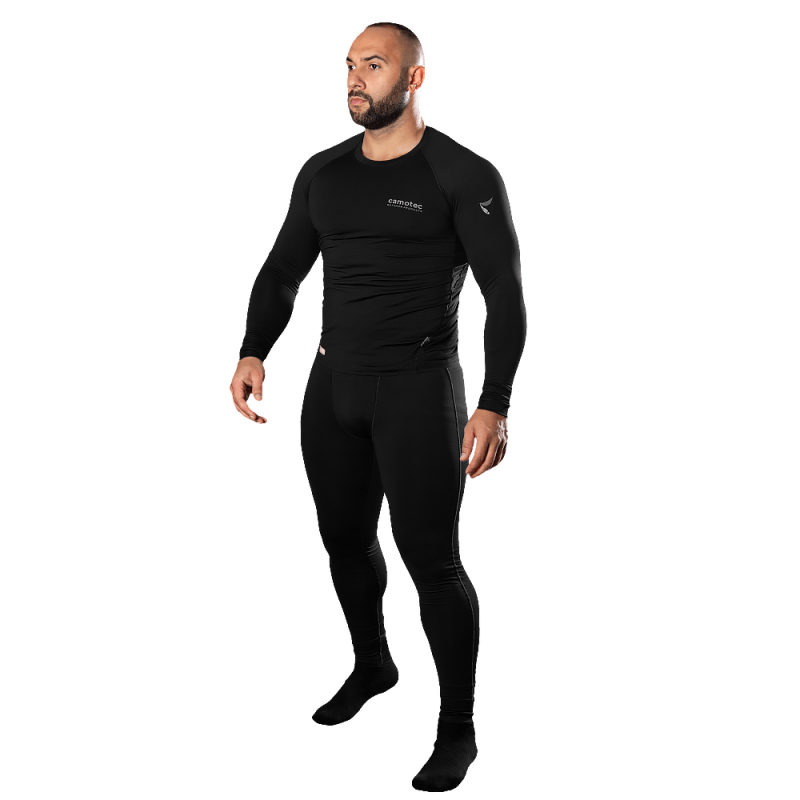 CAMO-TEC ТЕРМОБІЛИЗНА LVL1 THERMOGRID BLACK 8309