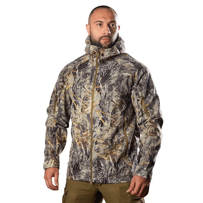 CAMO-TEC КУРТКА INSTINCT 2.0 TWILL ТАТАРСЬКИЙ CAMO 8111