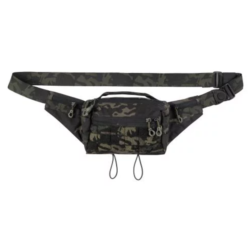 UTACTIC СУМКА ПОЯСНАЯ FORCE WAIST BAG MULTICAM BLACK UT-FWB-MCB