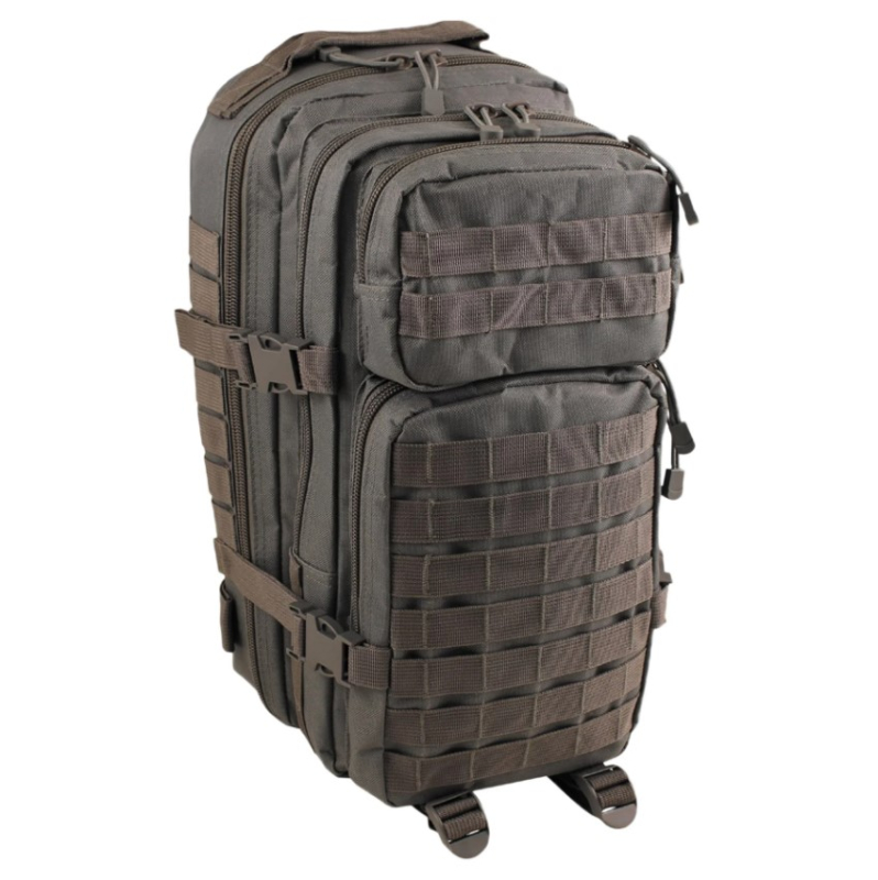 MFH РЮКЗАК BACKPACK US ASSAULT I BASIC URBAN GREY 30328M