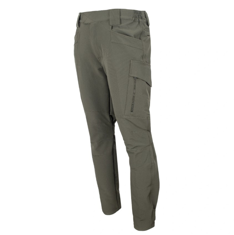 TAILOR ШТАНИ HUNTER СТРЕЙЧ OLIVE 66005001