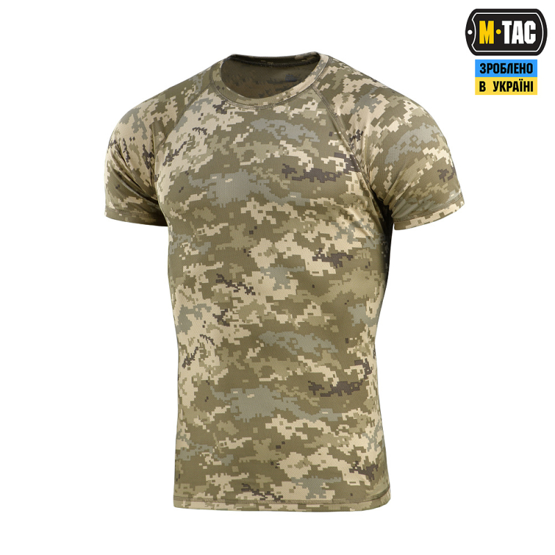 M-TAC ФУТБОЛКА РЕГЛАН ПОТООТВОДЯЩАЯ SUMMER MM14