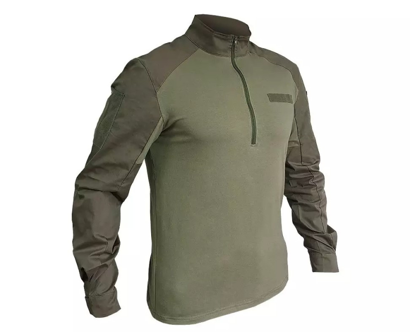 CHAMELEON СОРОЧКА ТАКТИЧНА ALPHA SUMMER FLEX OLIVE 1406-01-20
