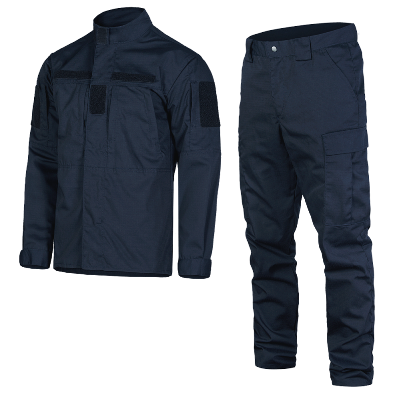 CAMO-TEC КОСТЮМ PERIMETER 2.0 RIP-STOP DARK BLUE 1051
