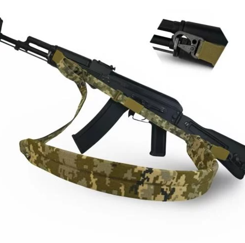 RAGNAROK ТРЁХТОЧЕЧНЫЙ РЕМЕНЬ KRAKEN CARBINE ММ-14 RRP3K
