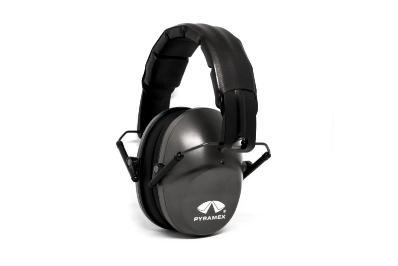 PYRAMEX АКТИВНІ НАВУШНИКИ PM9010 GREY PM-MUF-PM9010
