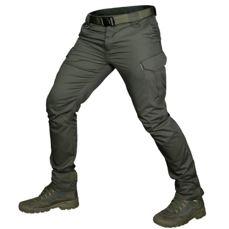 CAMO-TEC ШТАНИ CM PATROL PRO TWILL OLIVE 29210-S