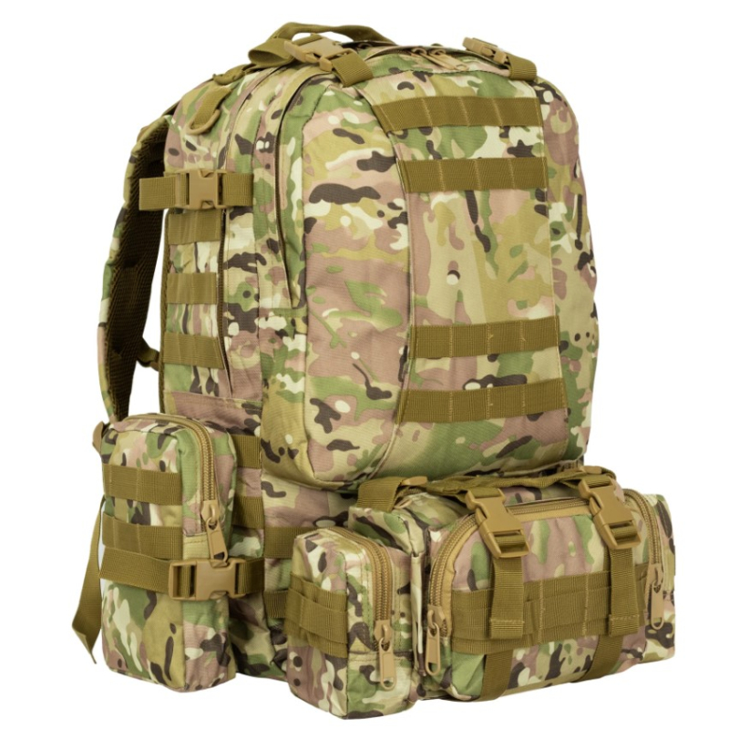 TAILOR РЮКЗАК ТАКТИЧНИЙ DEFENSE PACK ASSEMBLY 50L MULTICAM BL012-49