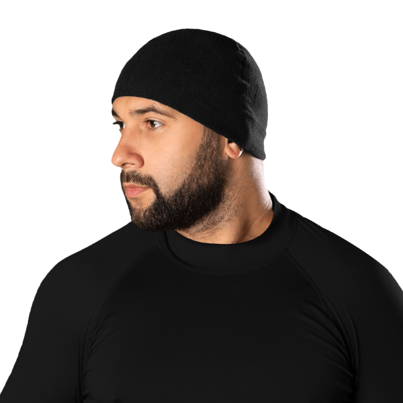 CAMO-TEC ШАПКА BEANIE 3.0 HIMATEC 100 BLACK 8299