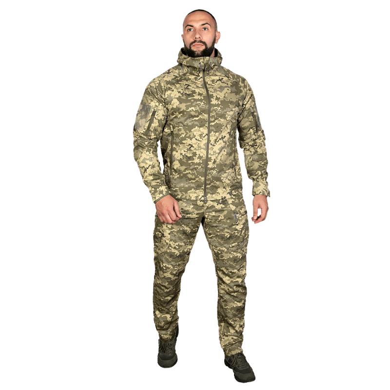 CAMO-TEC КОСТЮМ STALKER 3.0 TWILL ММ14 8047