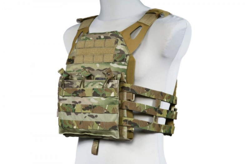 EMERSON ЖИЛЕТ ТАКТИЧЕСКИЙ ПЛИТОНОСКА JPC MULTICAM 21504