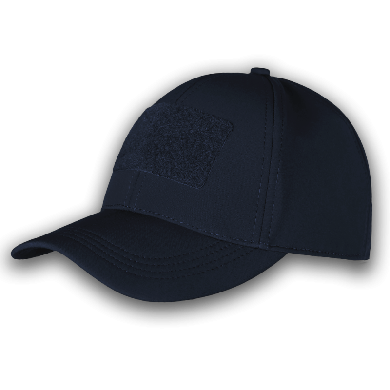 CAMO-TEC БЕЙСБОЛКА TACTIC SOFTSHELL DARK BLUE 6542