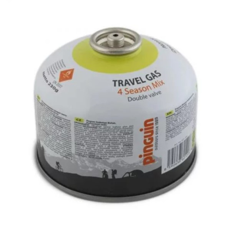 PINGUIN БАЛЛОН ГАЗОВЫЙ 230G PNG-601230