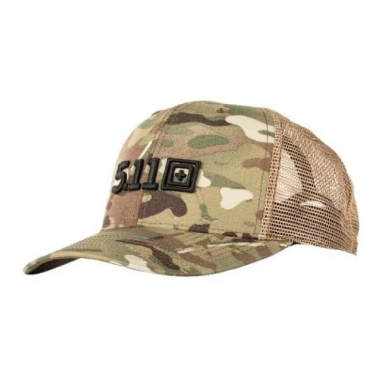 5.11 КЕПКА ТАКТИЧЕСКАЯ LEGACY SCOUT CAP MULTICAM 89183ACO-169