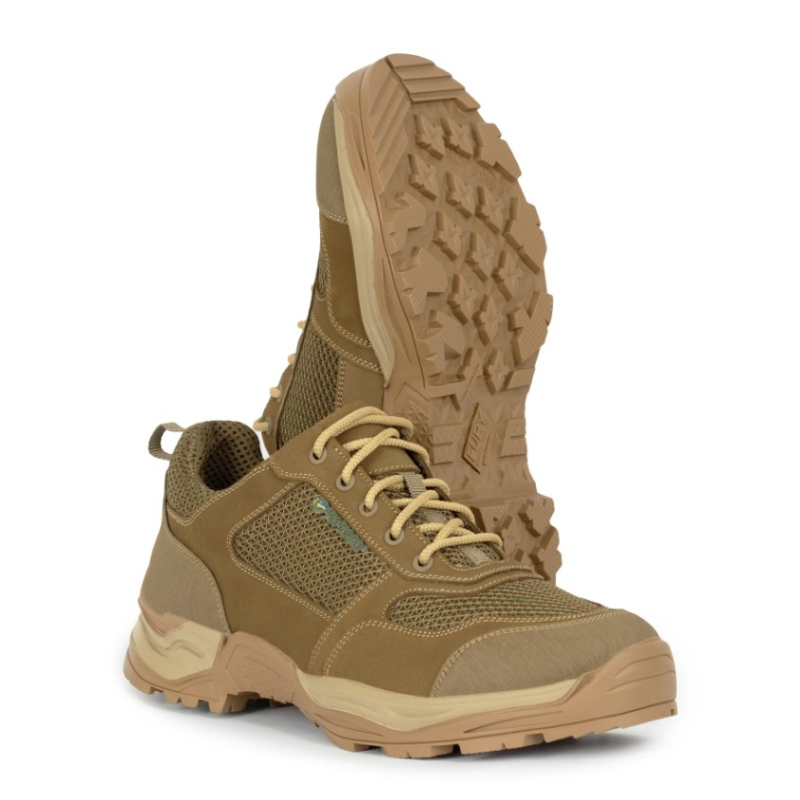 TAILOR КРОСІВКИ PATRIOT FURY З 3D СІТКОЮ COYOTE 95377105